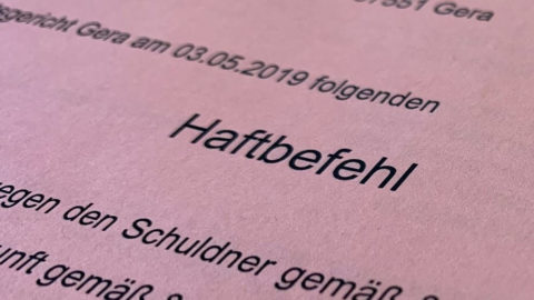 Mit Dem Haftbefehl Zum Zahlungserfolg | ISE Deutsche Inkasso E.K.