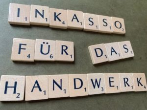Inkasso für das Handwerk