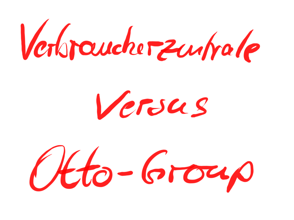 VZ Sachsen unterstützt Musterklage gegen Otto-Gruppe