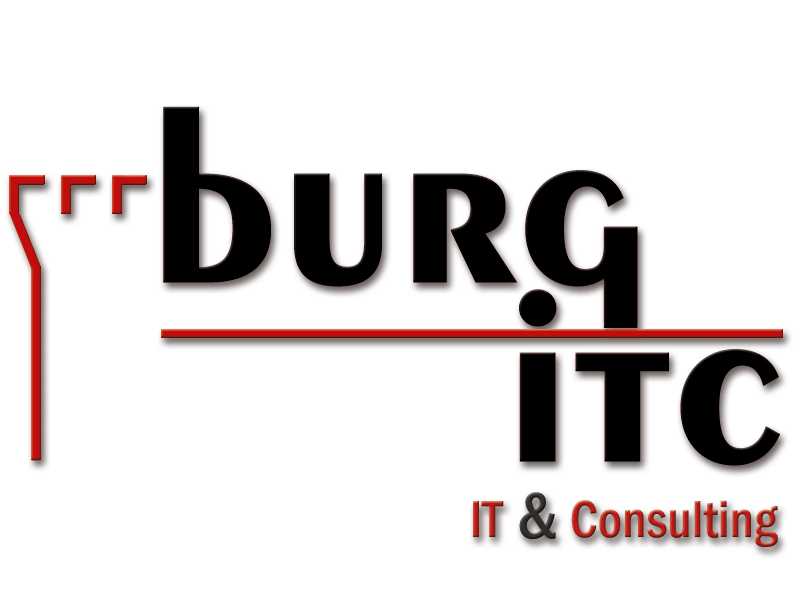 burg ITC GmbH logo